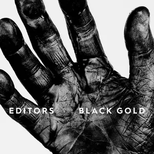 Editors - Black Gold - Best Of Editors  [COMPACT DISC - CD] Digipack Packaging