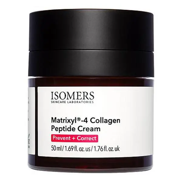 Isomers Skincare Isomers Matrixyl-4 Collagen Peptide Cream