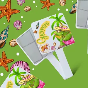 Guerrero Large Hand Mirror