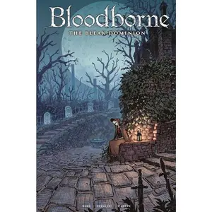 Bloodborne Bleak Dominion #3 (Of 4) Cover B Stokely (Mature)