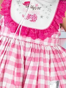 CowGirl-Rodeo Princess Embroidery