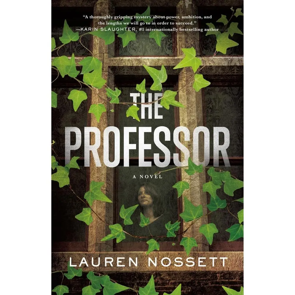 USED Book - The Professor by Nossett, Lauren (Paperback) - english