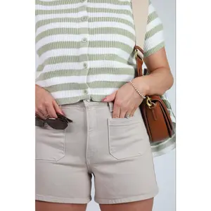 Parker Patch Pocket Shorts