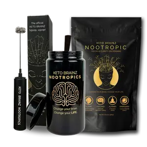 Keto Brainz Gifting bundle!