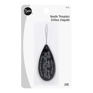Dritz Needle Threaders 3ct