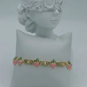 Rodriguezjewelry # 3638 Bracelet (8 inches )