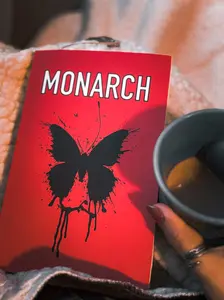 Monarch Paperback – August 16, 2024