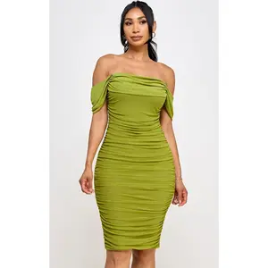 Yadira Midi Dress