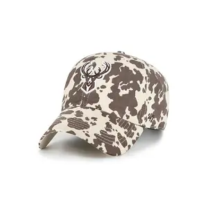 Women's '47 Brand Bessie Clean Up Milwaukee Bucks Adjustable Hat