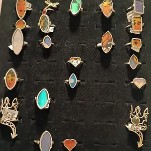 Live Jewelry K: Silver Jewelry Live Claims from Gem Faire