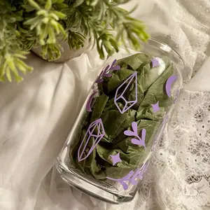 People Crystal Cup