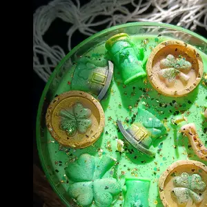 Luck Of The Irish Candle