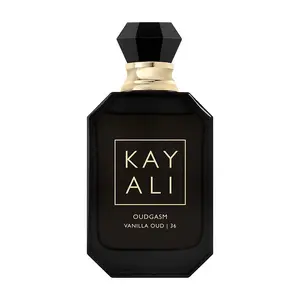 Kayali Oudgasm Vanilla Oud 36 Eau de Parfum 100ml | Luxury Vanilla Oud Perfume for Women