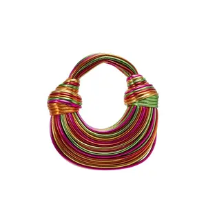 COAST TO COAST ROPE PURSE