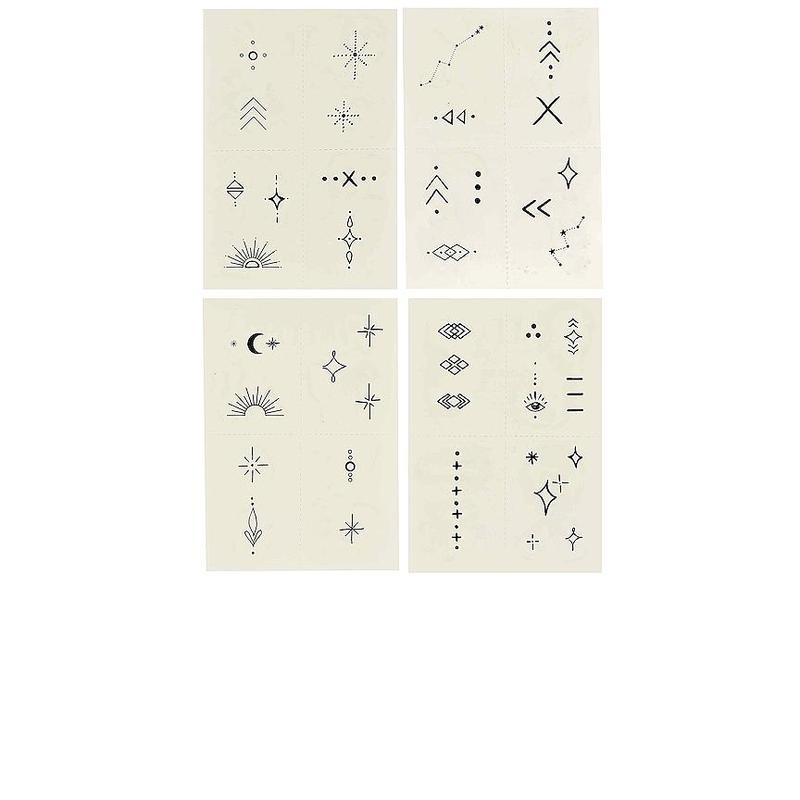 INKED by Dani Celestial Pack