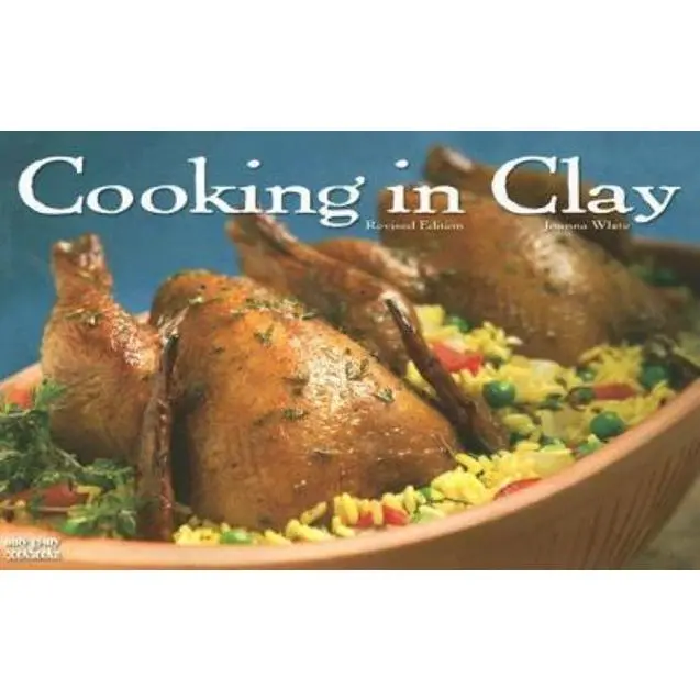 USED-Cooking In Clay (Nitty Gritty Cookbooks) by Joanna White (Paperback)
