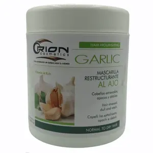 Orion Garlic Hair Mask 1140ml | Deep Nourishing Care for Dry & Dull Hair