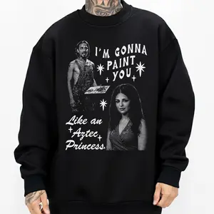 Chicano Clothes Old movie 90s Vatos Chicana Cholo Chola Style Clothing Unisex Hoodie Medium Heavy Sweatshirt for Men & Women Streetwear