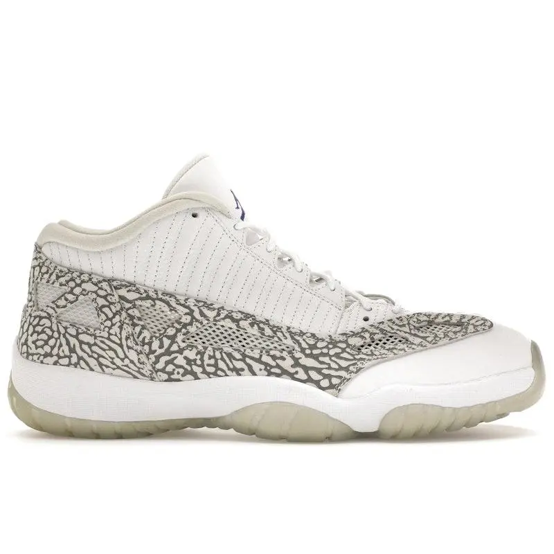 Jordan Men's 11 Retro Low IE Cobalt (2015), from StockX