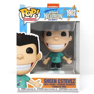 Funko Pop! The Adventures of Jimmy Neutron: Sheen Estevez #1902