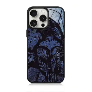 Turtle & Seaweed Pattern Phone Case, Anti-drop Total Protective Phone Protective Cover, Shockproof Phone Accessories Compatible with iPhone, Casing, Shockproof Tpu Cover