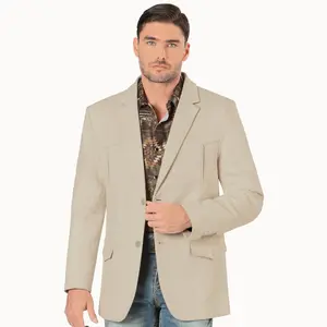 Montero Blazer Men Western MT2184
