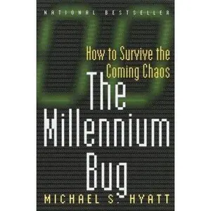 USED Book - Millennium Bug by Michael Hyatt (Paperback) - english