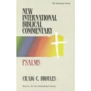 USED-Psalms (New International Biblical Commentary. Old Testament Series, 11) by Craig C. Broyles (Paperback)