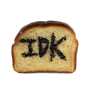 Daily Bread #451 "I dunno"