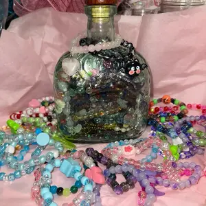 Jewelry Bottle