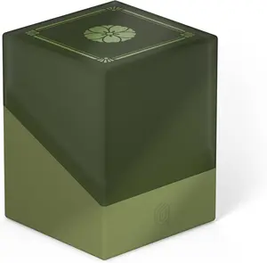 Ultimate Guard Katana The Shogun's Journey Part III Boulder 100+ Suirei (Green)