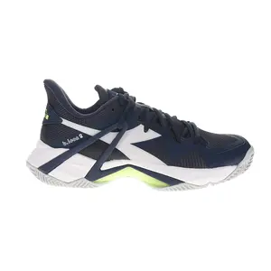 diadora Mens B.Icon 2 Clay Tennis Sneakers Shoes - Blue