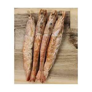Freeze Dried Jumbo Shrimp- Sold individually -1 shrimp