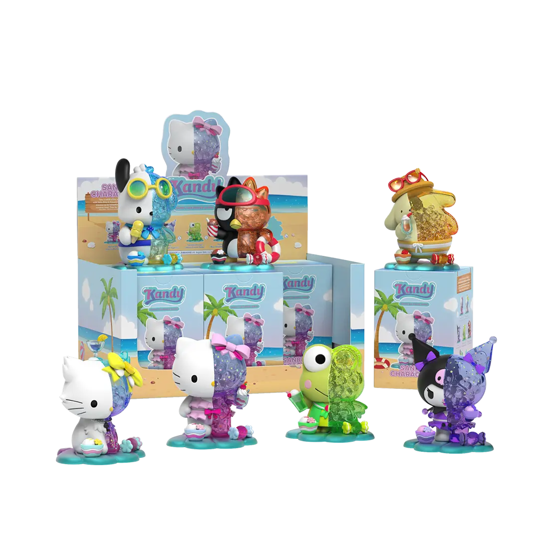 Kandy: Sanrio Sea Breeze Series