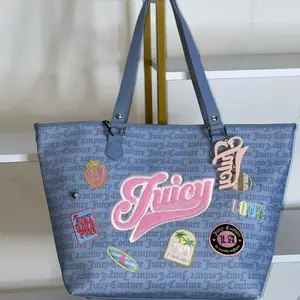 Juicy Couture Blue Handbag