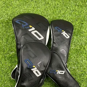 Golf Club Head Cover for Driver Track Wood Hybrid Golf Irons, Waterproof Durable Protection for Golf Accessories, Best Iron Head Cover