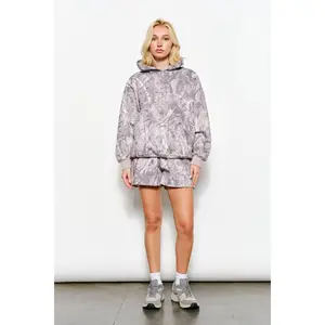 BLAKE CAMO SWEAT SHORTS