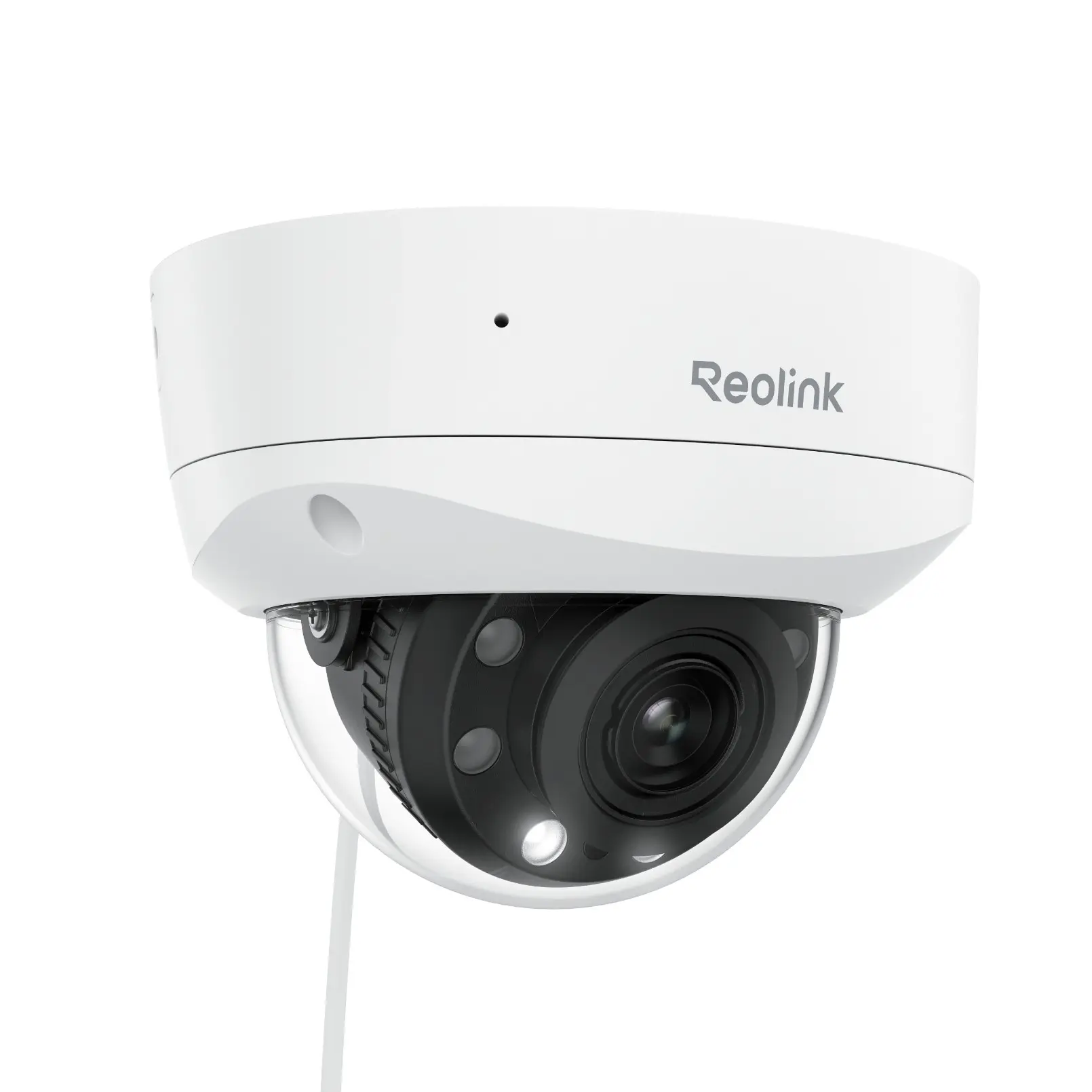 Reolink RLC-843A 4K 8MP PoE Security Camera, Color Night Vision, 2-Way Audio, 24/7 Recording, IP67 Weatherproof, IK10 Vandal-proof
