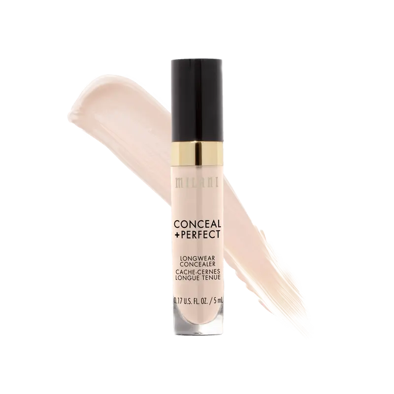 Milani Cosmetics Conceal + Perfect Longwear Concealer