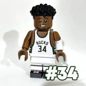 Milwaukee Basketball Figures