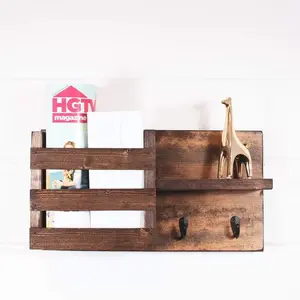 Entryway Organizer/ Key and Mail Holder