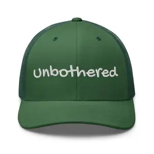 Unbothered Snapback