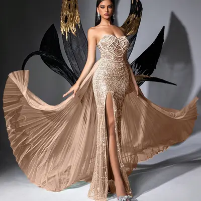 exposing prom dresses Dare to Shine in a Revealing Prom Dress