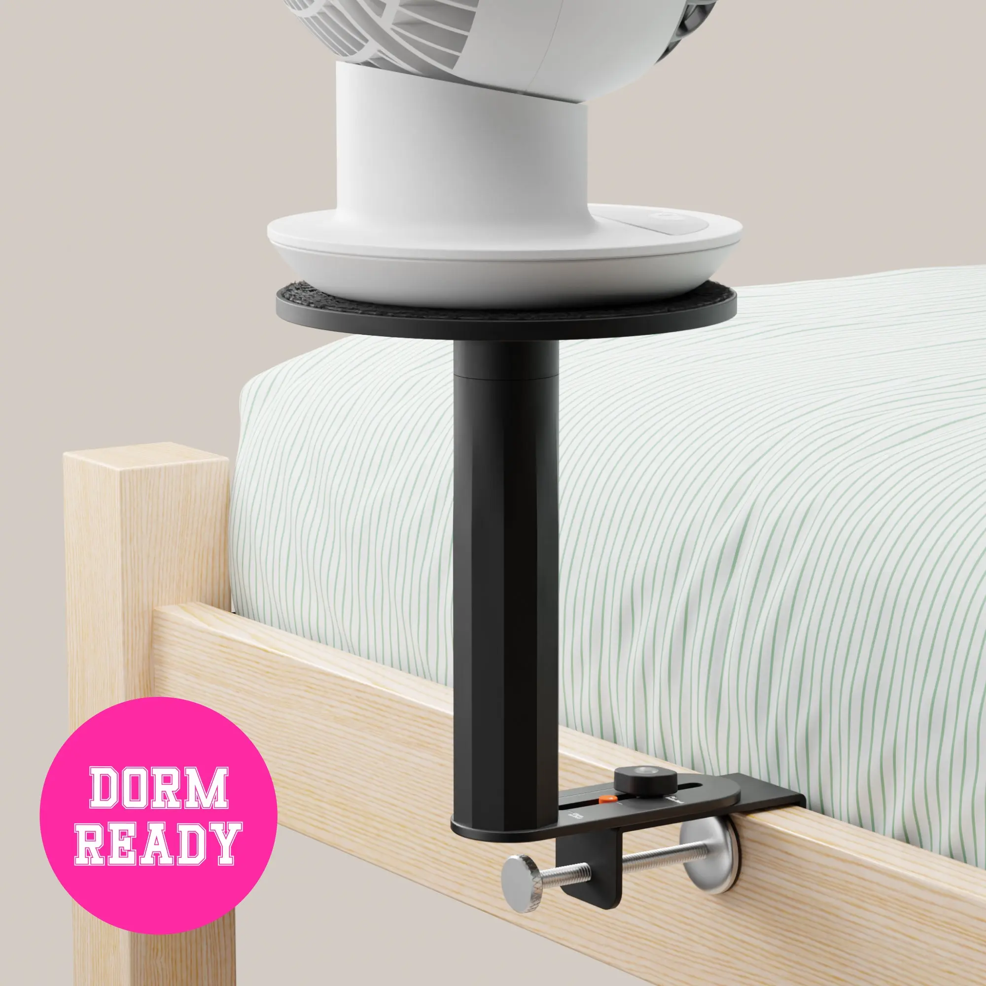 FanShelfie - Fan Holder for Woozoo & Dreo Fans