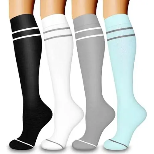 07 Black/White/Gray/Blue