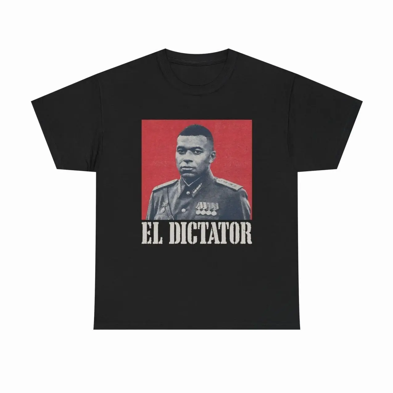 El Dictator Shirt, Mbape Soccer Player Hoodie, Funny Tee
