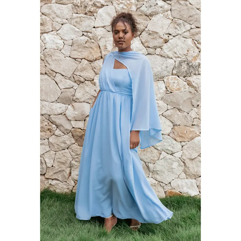 cornflower blue dress - TikTok Shop cornflower blue dress - TikTok Shop