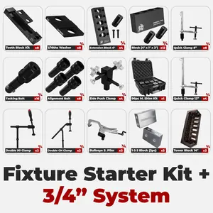Table Fixture Start Kit Plus