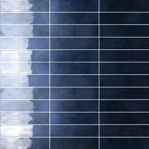 Melanie 3" x 12" Zellige Subway Wall Tiles