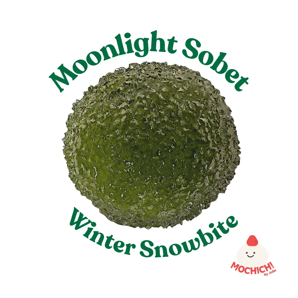 Winter Snowbite - Matcha Snowbite